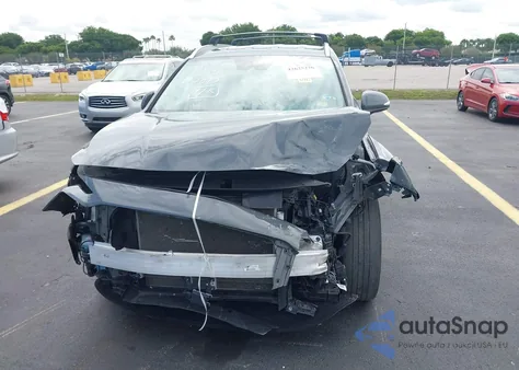 2023 Hyundai Santa Fe Sel z USA, uszkodzony, nr VIN 5NMS24AJ7PH557015